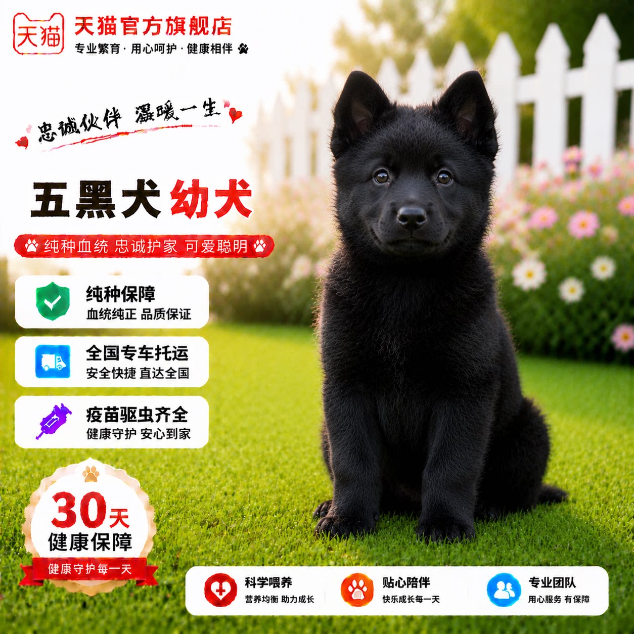 土松猎犬唐狗中华田园犬赶山犬