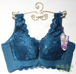 专柜正品奥丽侬倍丽挺大码调整收副乳薄杯背心式聚拢内衣OTW9569