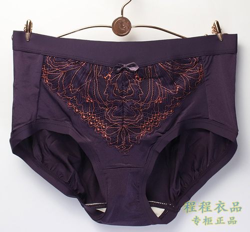 奥丽侬棉女提臀蕾丝性感