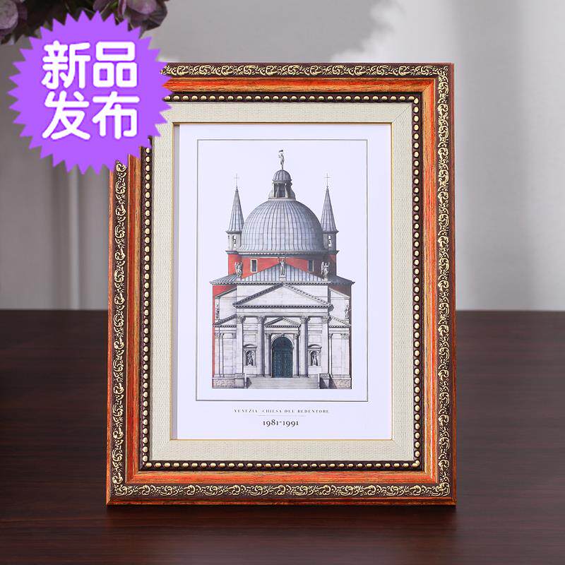 复古轻奢相框摆台5寸6寸7寸8寸10寸12寸挂墙aq4怀旧创意七寸像框|ruв категории Домашний быт, рамка/рамка - от Buy2taobao.com для оказания профессиональной услуги покупки агента Taobao