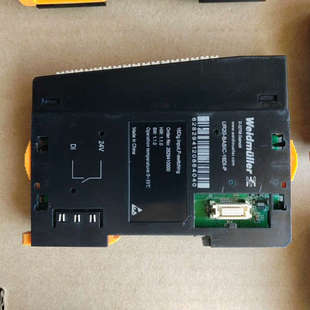 P议价 16DI 魏德米勒PLC扩展模块UR20 BASIC