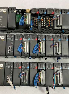 KOYO光洋PLC DL240cpu 3组打包议价