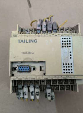 tailing台菱机电PLCDX-14MR 拍议价