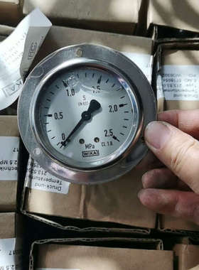 威卡压力表213.53.0632.5MP看议价