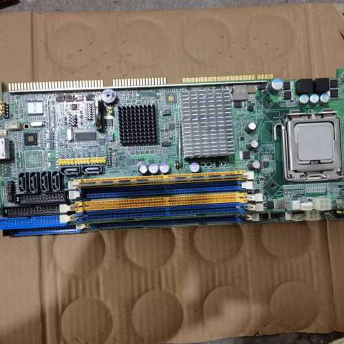 研华工控机主板  PCA-6194  PCA-6194VG成议价