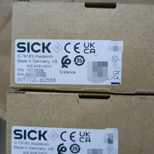 SICK西克激光传感器WTT12L-B2568德国议价