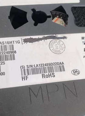 LBAS16HT1G 乐山开关二极管数量整盘58议价