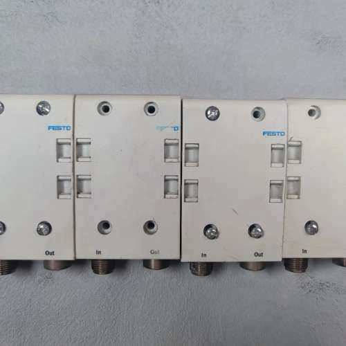 费斯托  541519 CPX-AB-2-M12-RK-DP议价