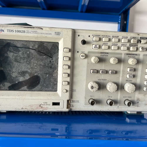 tektronix 泰克TDS1002B示波器不议价