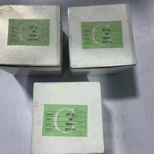 MIDORI CPP-35 10K绿测器 议价