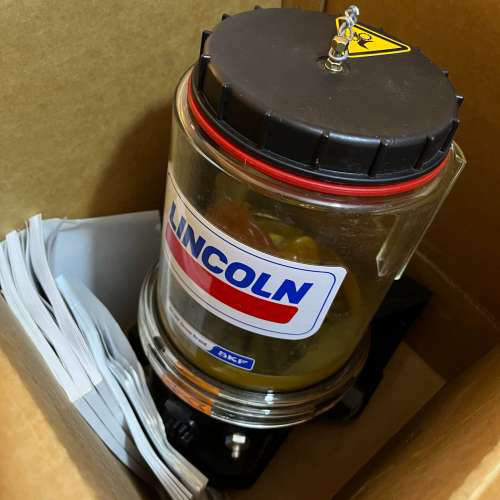 [LINCOLN]林肯skf [P203-2XNBO-1议价