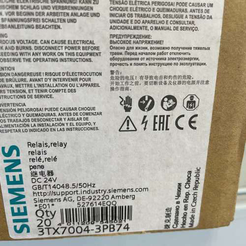 3TX7004-3PB74  ！！！停产产品！！！ 优选的等议价