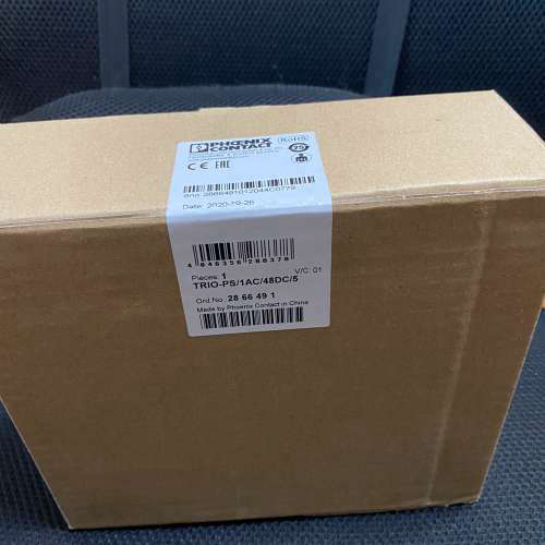 菲尼克斯 PHOENIX电源 TRIO-PS1AC议价