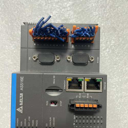 台达PLC AS516E-B ,,！议价