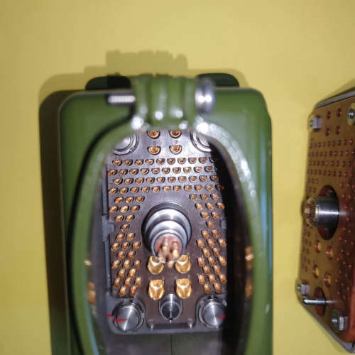 G-103C G-103A脱落插头 103芯插头插座整套 镀议价