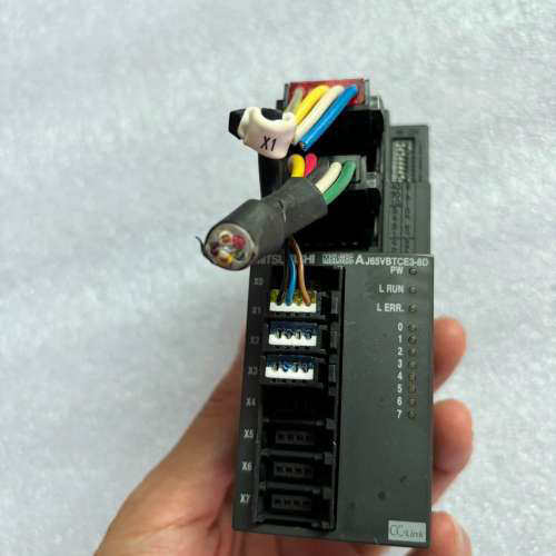 Mitsubishi远程IO模块AJ65VBTCE3-8议价