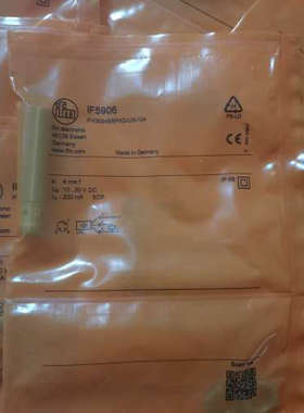 IFM易福门 IF5493 IF5896 IF553议价