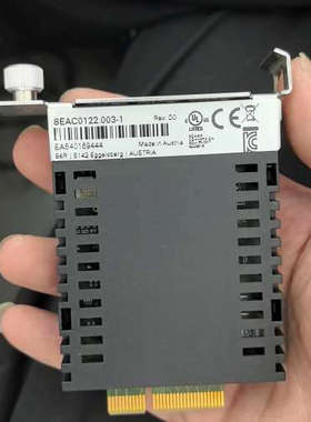 贝加莱8EAC0122.003-1  议价