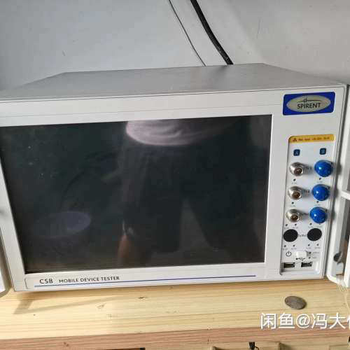 美国新款思博伦Spirent CS8 E2010无线宽带议价