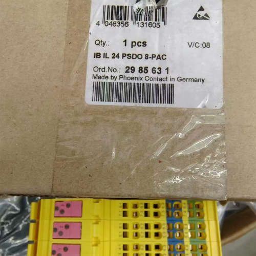 菲尼克斯   IB IL 24 PSDO 8-PAC  29议价