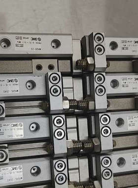 SMC滑台气缸MXQ8-20ASMXQ8L-20AS实议价