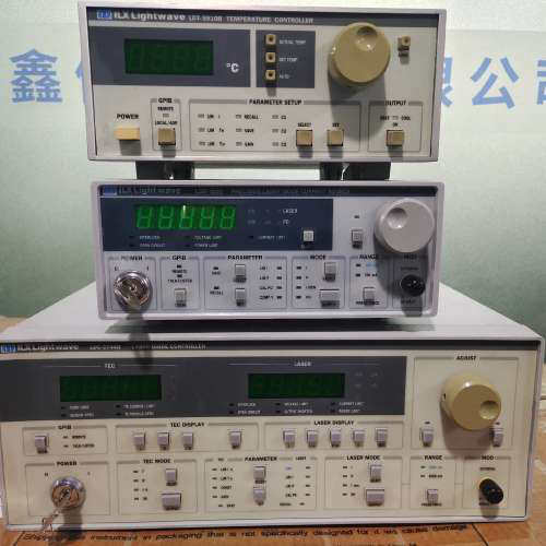 ILX Lightwave LDC-3744B  LDC-3议价