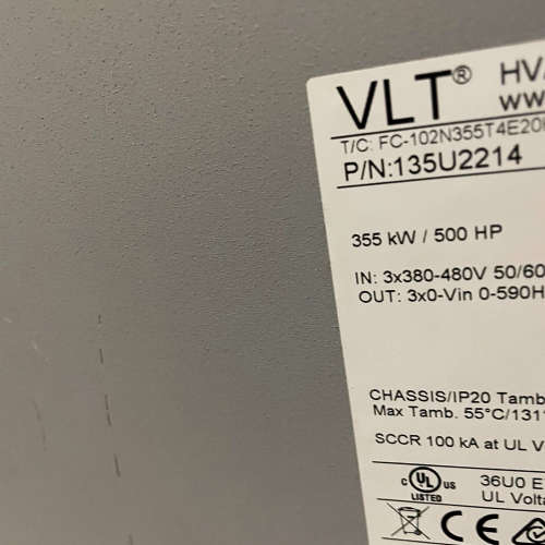 FC102N355 FC102N315N及全套配议价