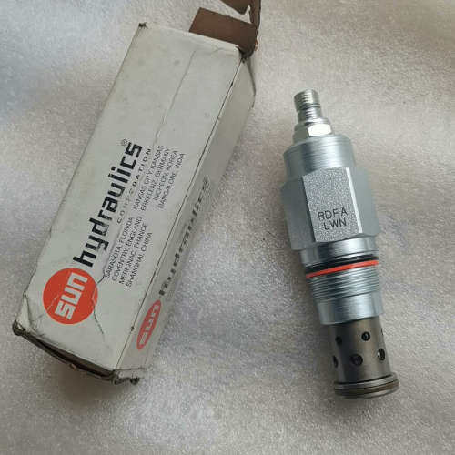 SUN插装阀溢流阀RDFA-LWN看上拍议价