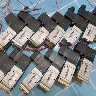 VP342R 议价 02真空电磁阀13个阀体还欢迎打包