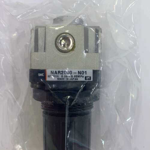 SMC调压阀NAR2000-N01气压调节阀议价