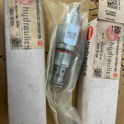 sun太阳插装阀RDFA-Len动式溢流阀不议价