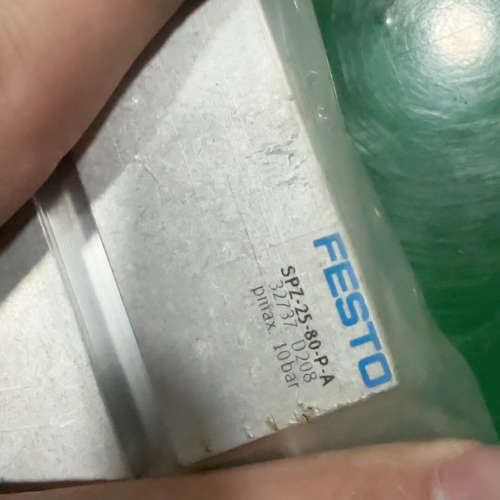 festo气缸SPZ-25-80-P-A 滑动气缸32737议价