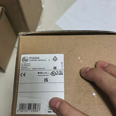 易福门PI2203压力传感器议价