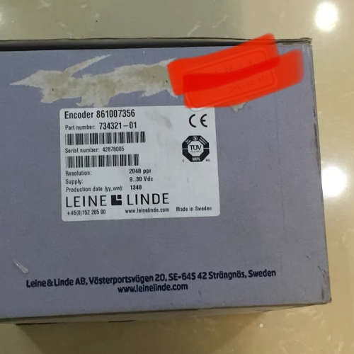 LEINE&LINDE编码器734321-01议价