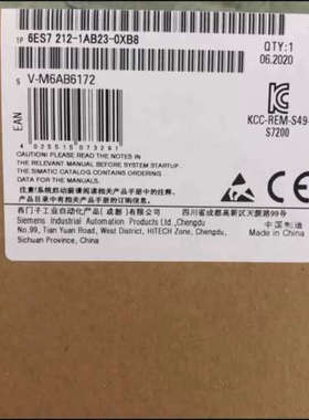6ES7212-1AB23-0XB8SIMATIC S议价