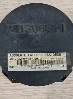 OSA105S6伺服电机编码器测试完好议价