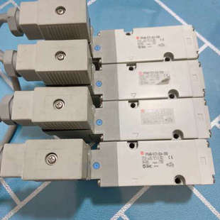 X500拆议价 03A SMC电磁阀VP544R 5TZI