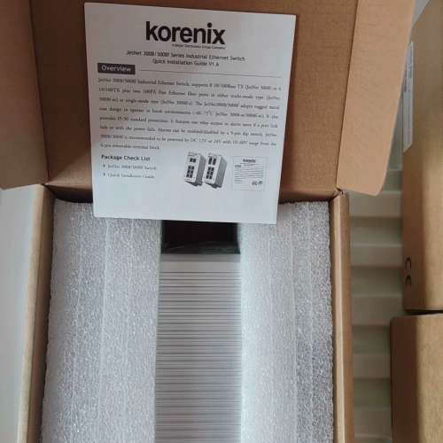 Korenix+JetNet+3008+Industrial议价