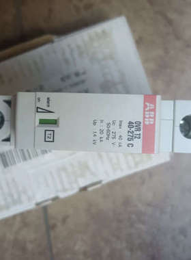 abb OVR T2 40-275 COVR T2议价