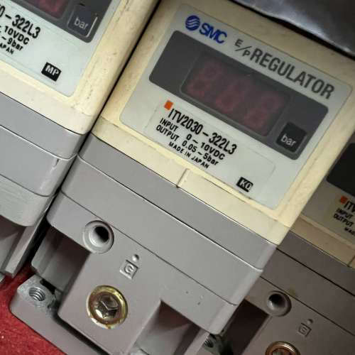 SMC比例阀ITV2030-322L3,的私聊议价