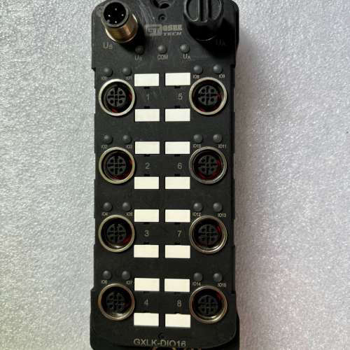 GSEE吉诺模块GXLK-DIO16议价