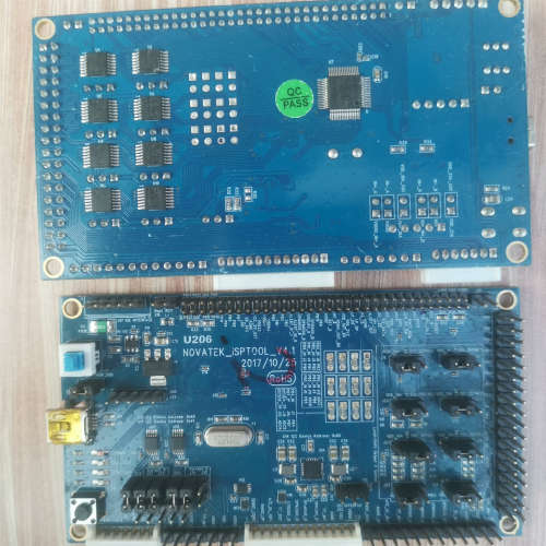 联永-NOVATEK_ISPTOOL_V4.1 （18张）议价