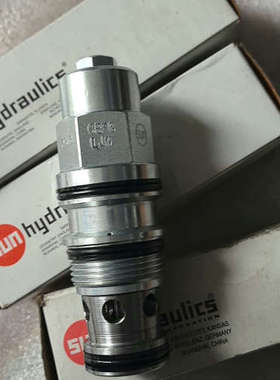 SUN插装阀平衡阀CBFG-LJN看上拍议价