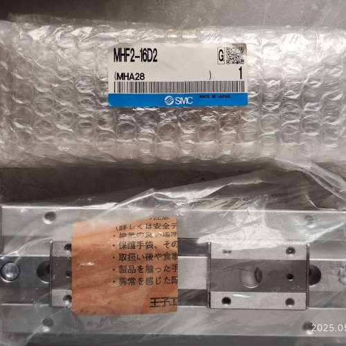 MHF2-16D2 MHF2-20D2R SMC气缸 每议价