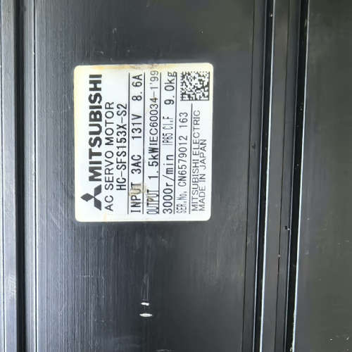 电机HC-SFS153X-S23AC-131V议价