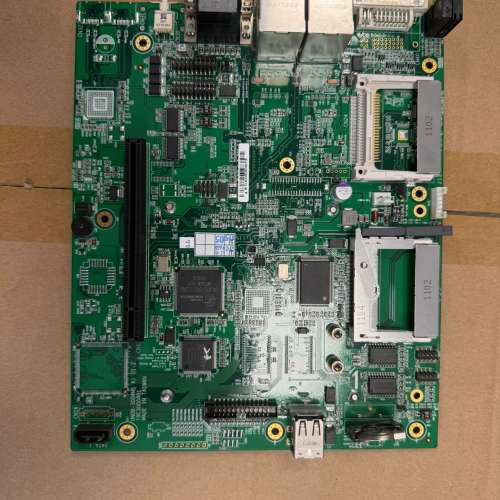 研华底板 UNOB-3004MB SOM-6761专用议价