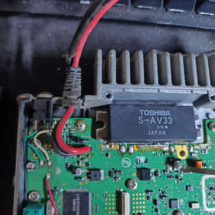 东芝射频模块 AV33议价