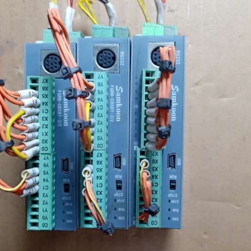 显控Samkoon PLC FGRB-C8X8T-22拆议价