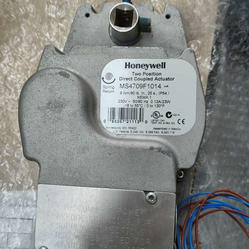 霍尼韦尔MS4709F1014 9NM包装比较旧议价