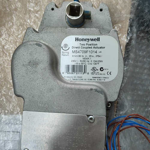 霍尼韦尔MS4709F1014 9NM包装比较旧议价